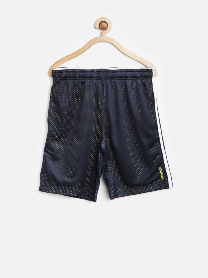 Reebok best sale kids shorts