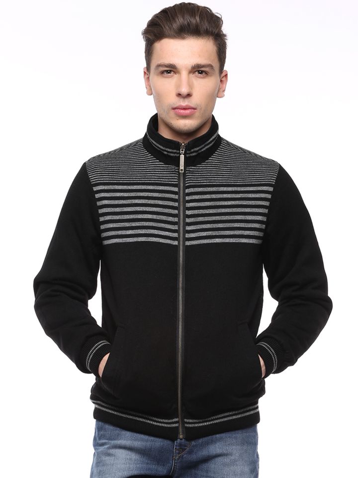 Allen solly deals jackets myntra