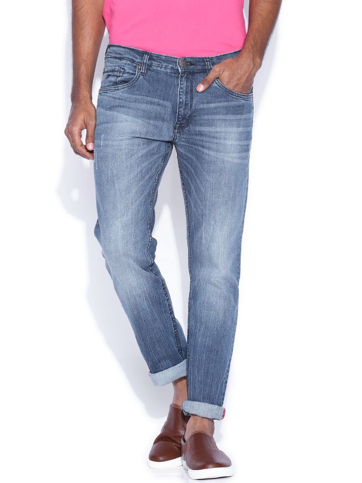 Izod athletic fit jeans sale