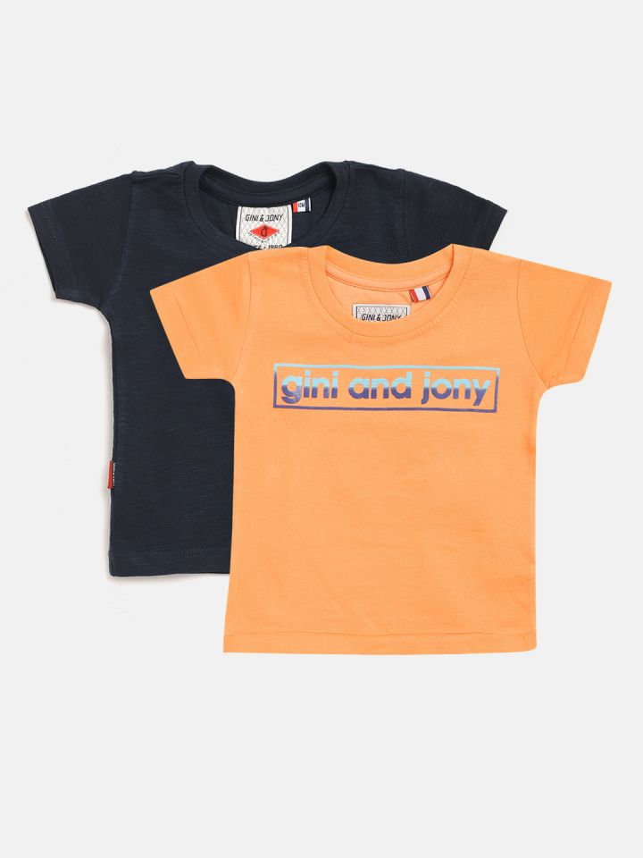 Gini and new arrivals jony boys