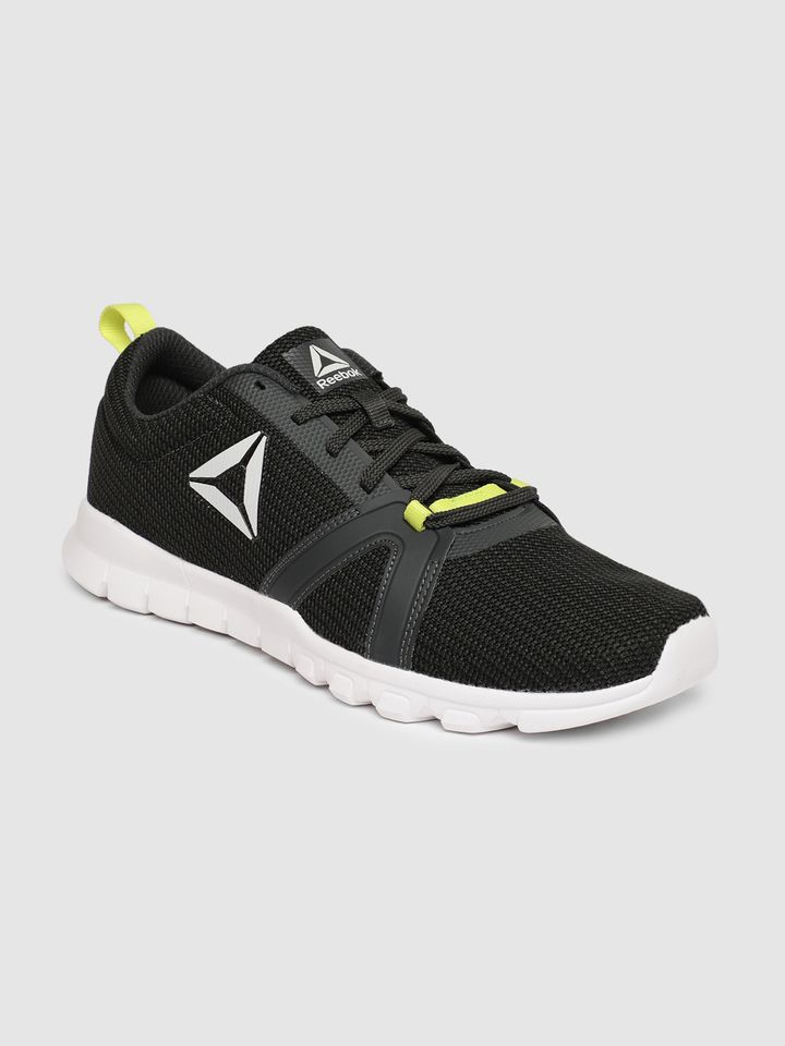 Buy Reebok Men Charcoal LITE TR LP 