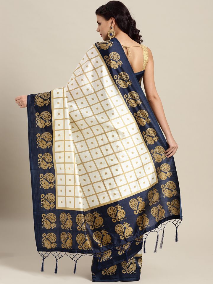 Ishin sarees myntra store