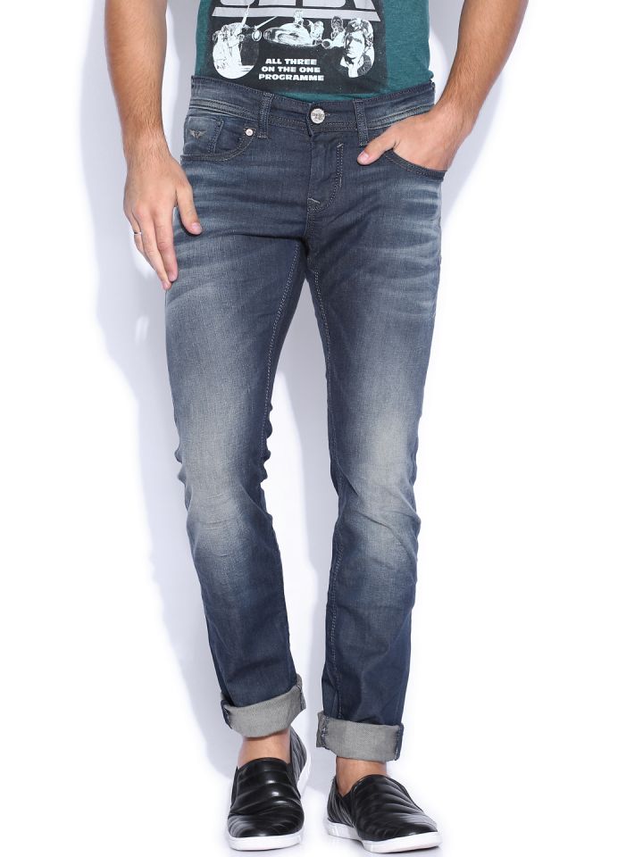 rookies jeans myntra