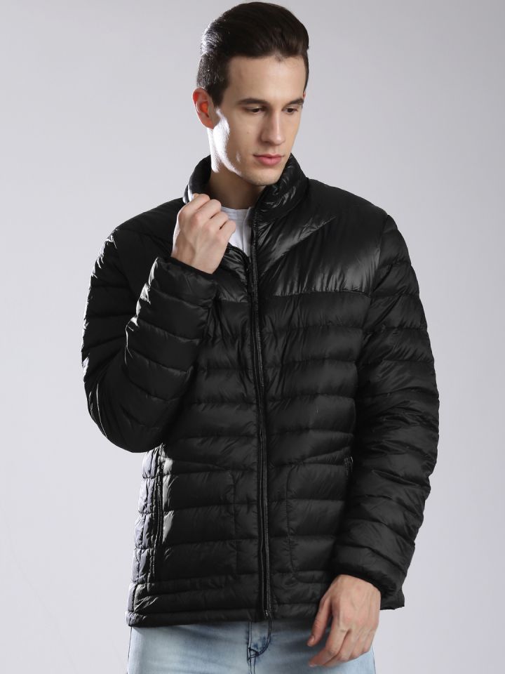Nautica men's down cheap packable puffer jacket