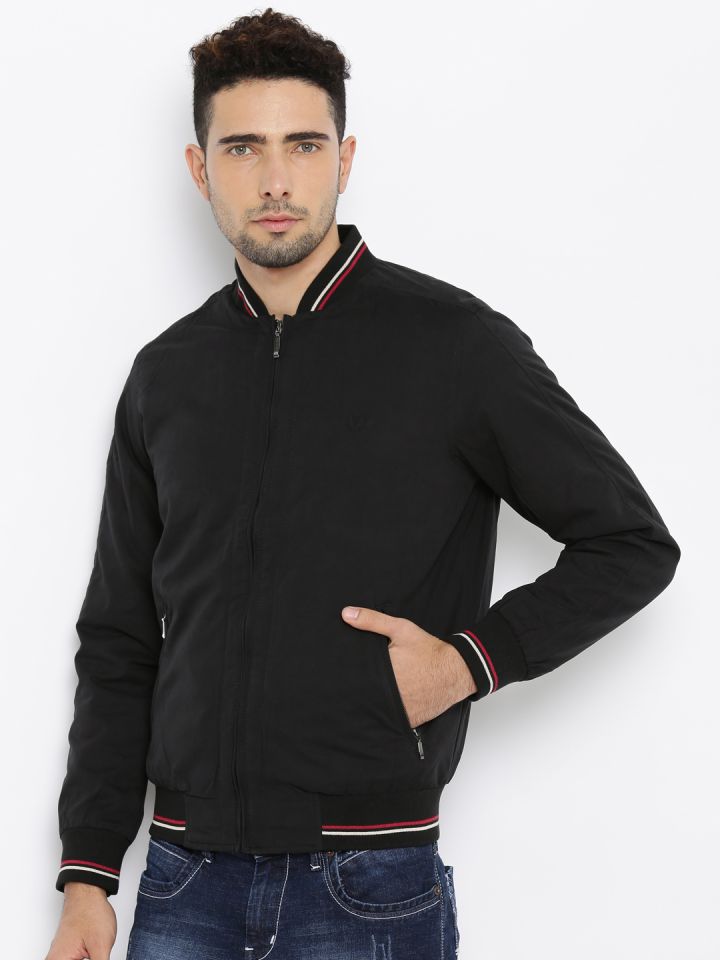 Van Heusen Black Jacket