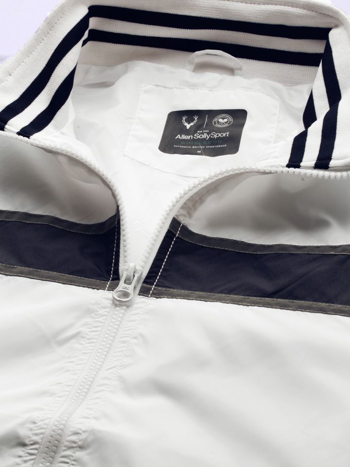 Allen solly sales sport wimbledon jacket