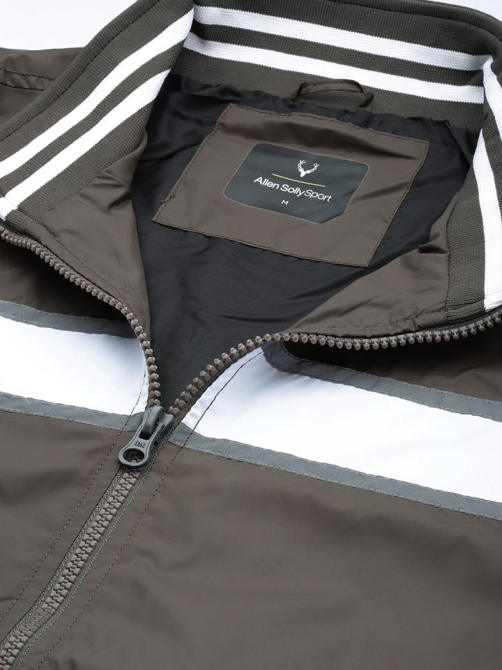 Allen solly new arrivals wimbledon jacket