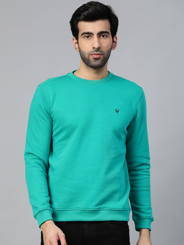 Allen solly shop sweatshirt for men