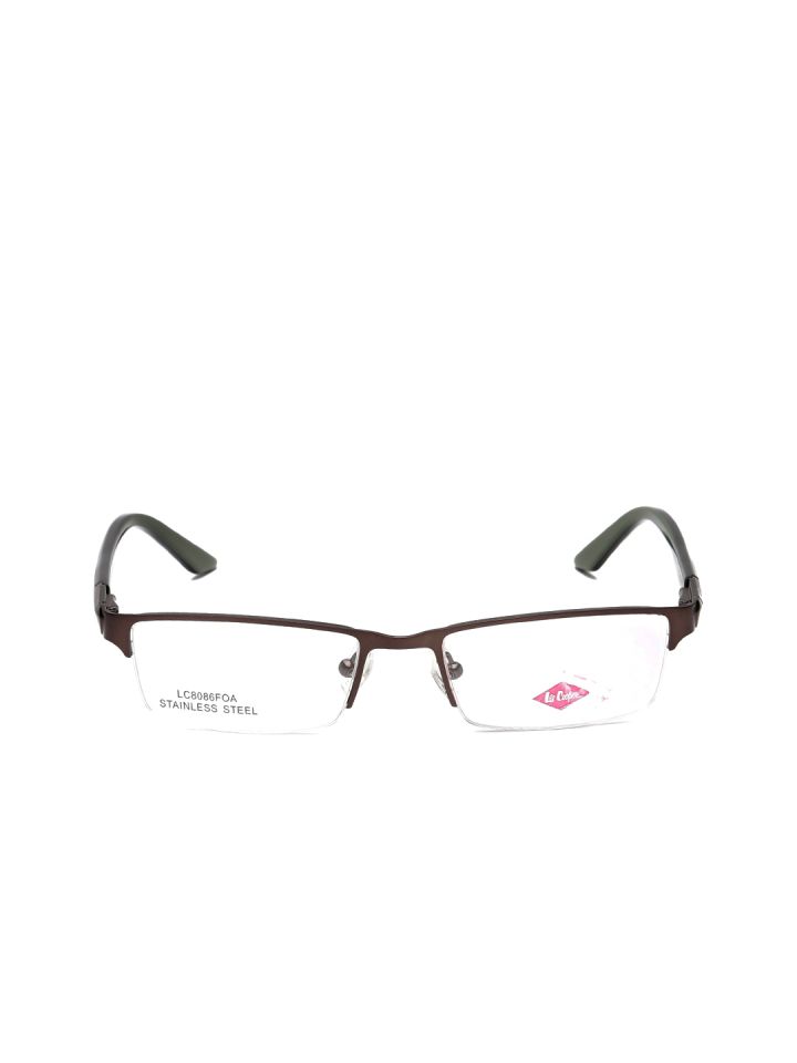 LOOOP by La LOOP Smooth Leather – eyeglassdotcom