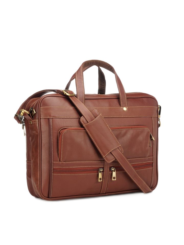 Teakwood leather clearance laptop bags