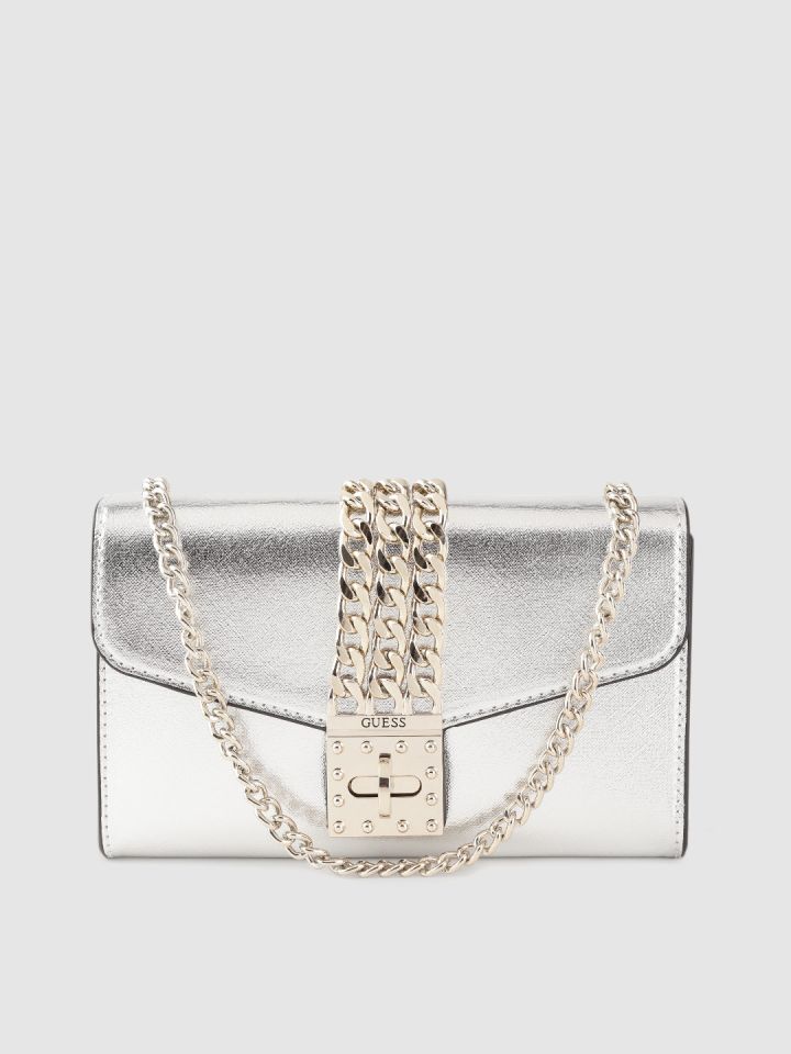 Guess discount envelope clutch
