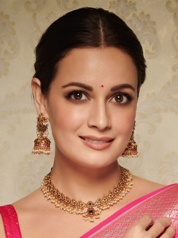 Priyaasi on sale jewellery myntra