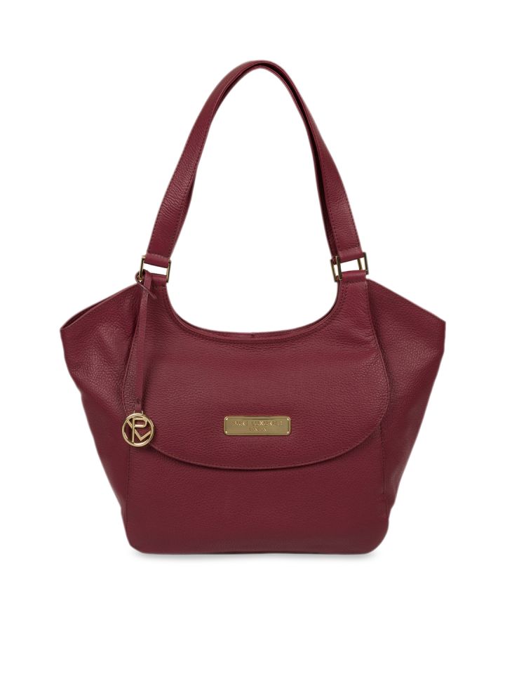 Pure luxuries leather 2025 bags