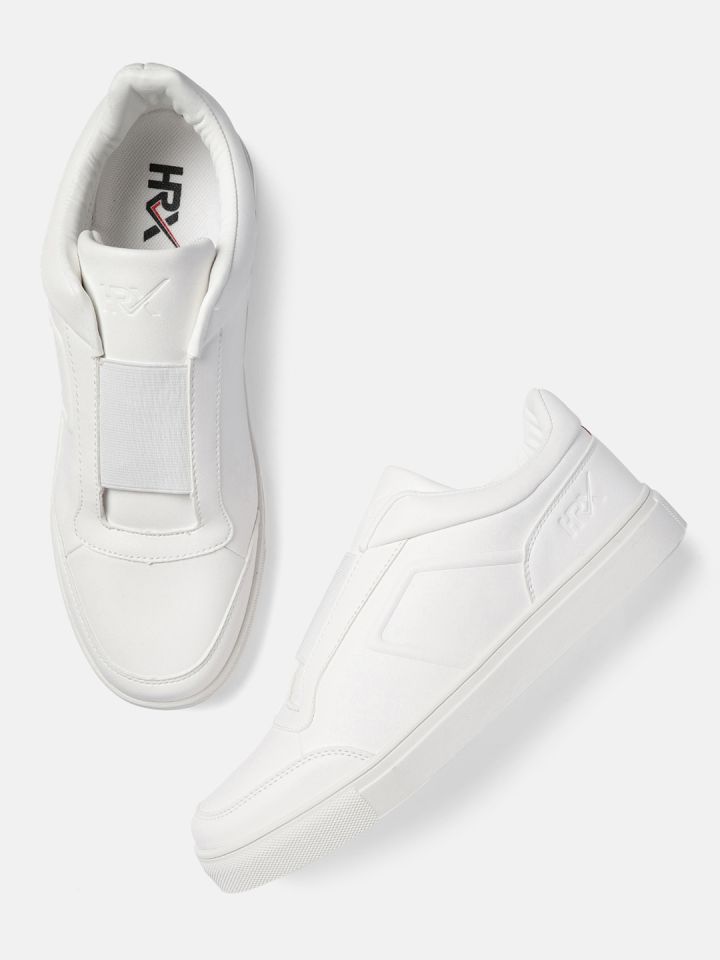 hrx by hrithik roshan men white sneakers