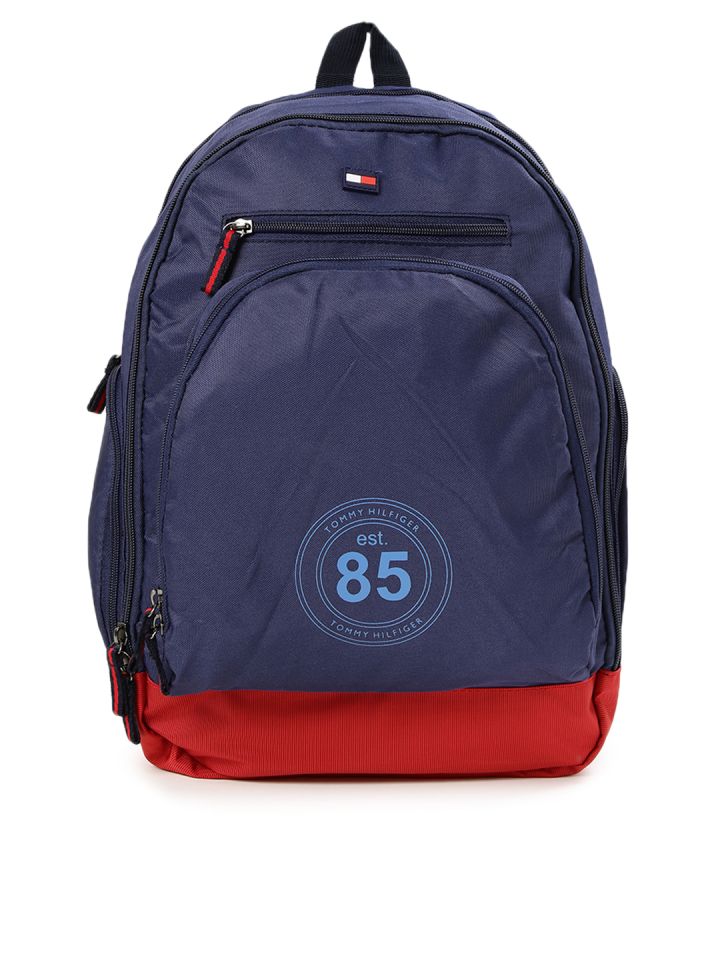 Tommy hilfiger outlet backpack jabong