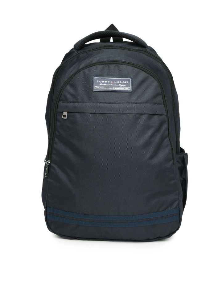 tommy hilfiger biker backpack