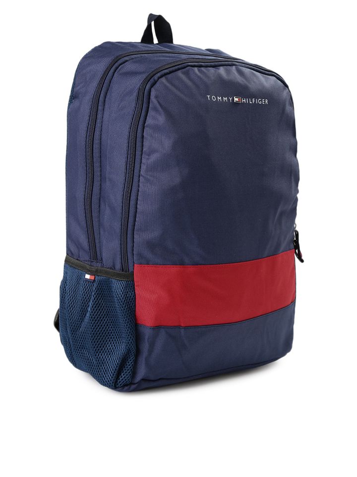 Tommy hilfiger backpack myntra online