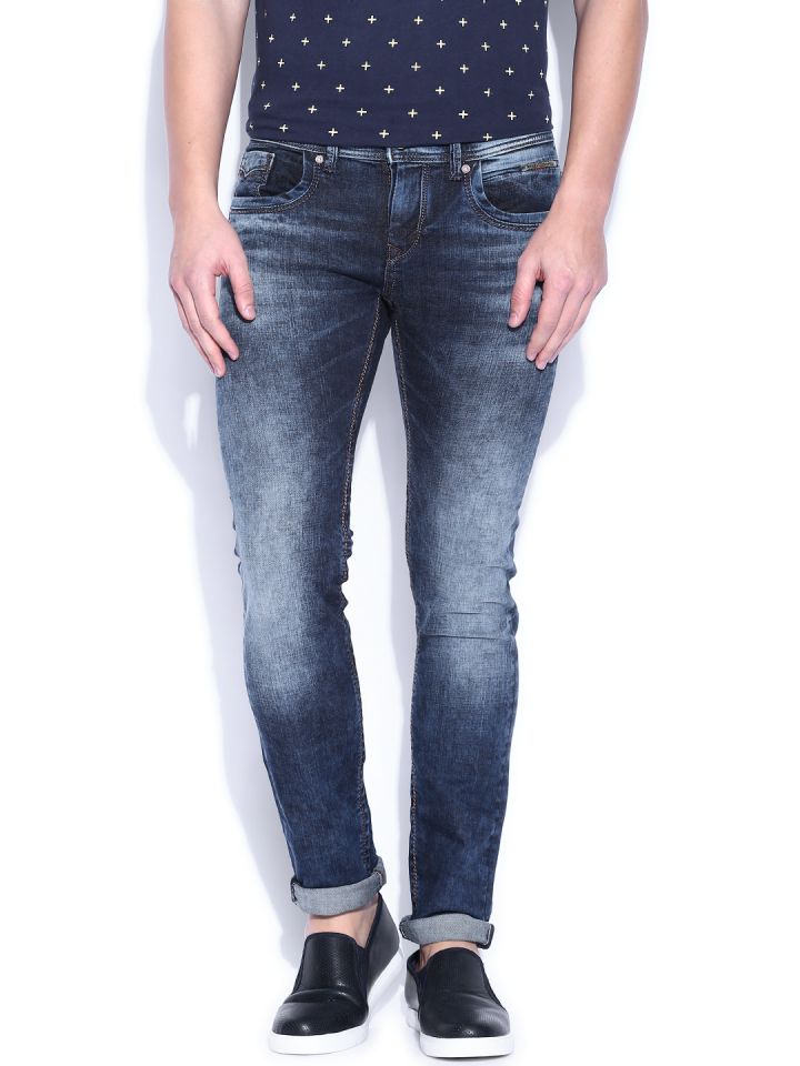 Rookies jeans myntra discount