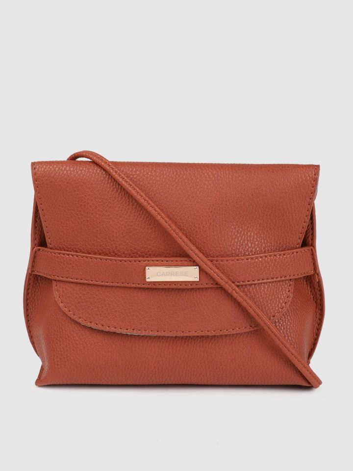 Caprese sling bags online myntra