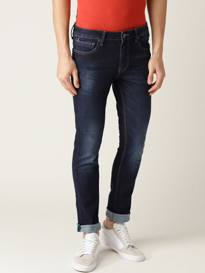 Jeans on sale benetton 2019