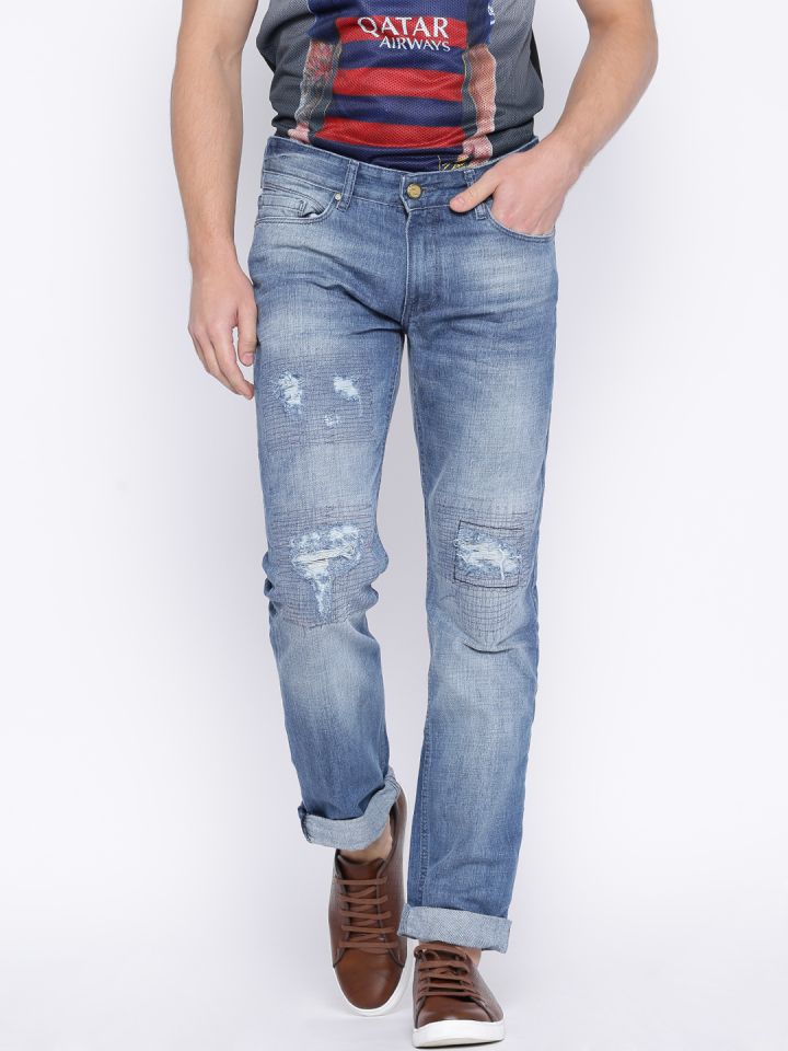 locomotive jeans myntra