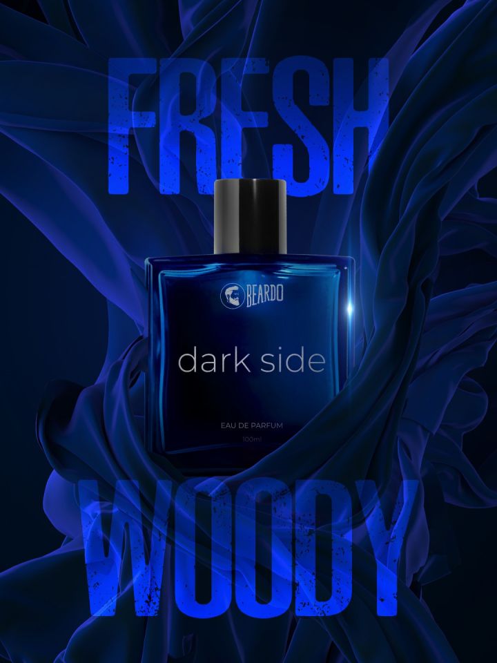 Luxury dark stone shop eau de toilette