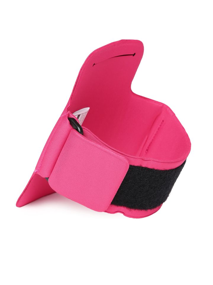 Buy PUMA Pink Running Phone Pocket Mobile Accessories for Unisex