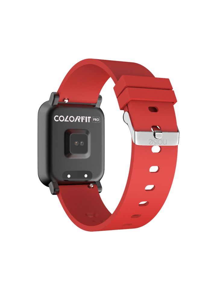 Noise unisex sales red smart watch