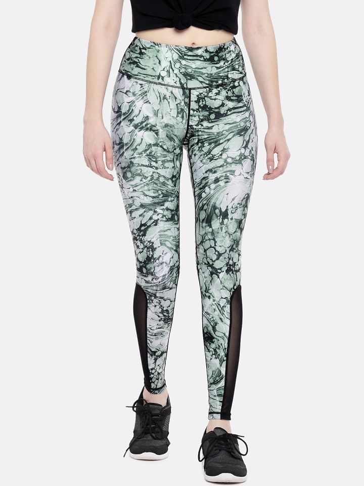 myntra gym tights