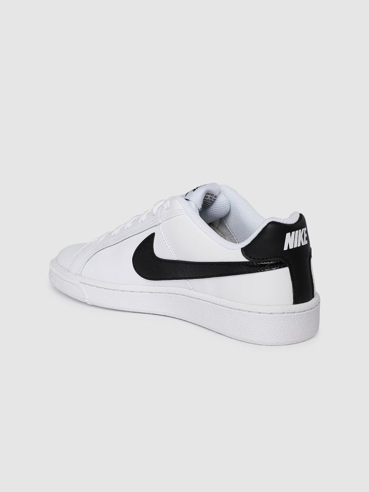 Court royale leather sneaker sales