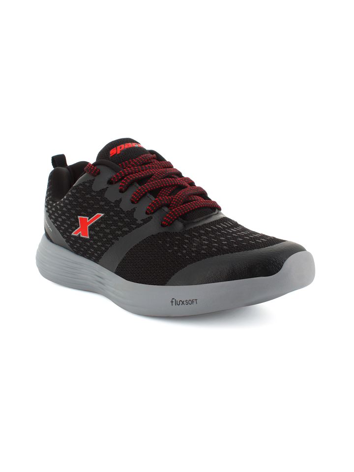 Sparx women's sale mesh running shoes