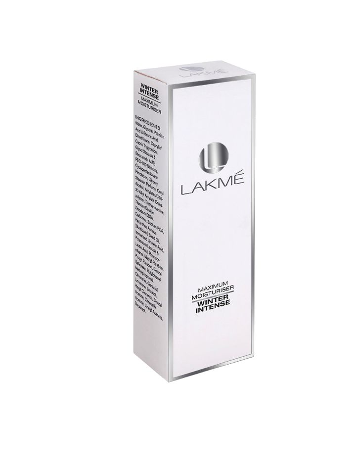 Buy Lakme Skin Gloss Winter Intense Moisturiser 200 Ml Face Moisturisers For Unisex 1074462 Myntra