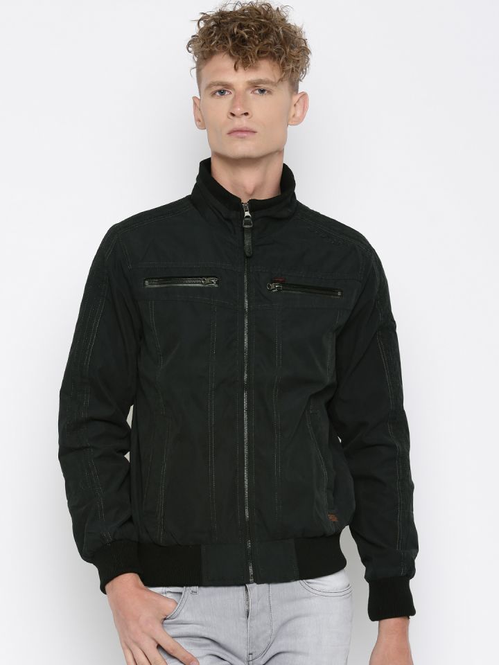 Ed hardy deals jackets myntra