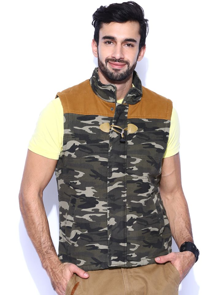 Ed hardy camouflage jacket shop