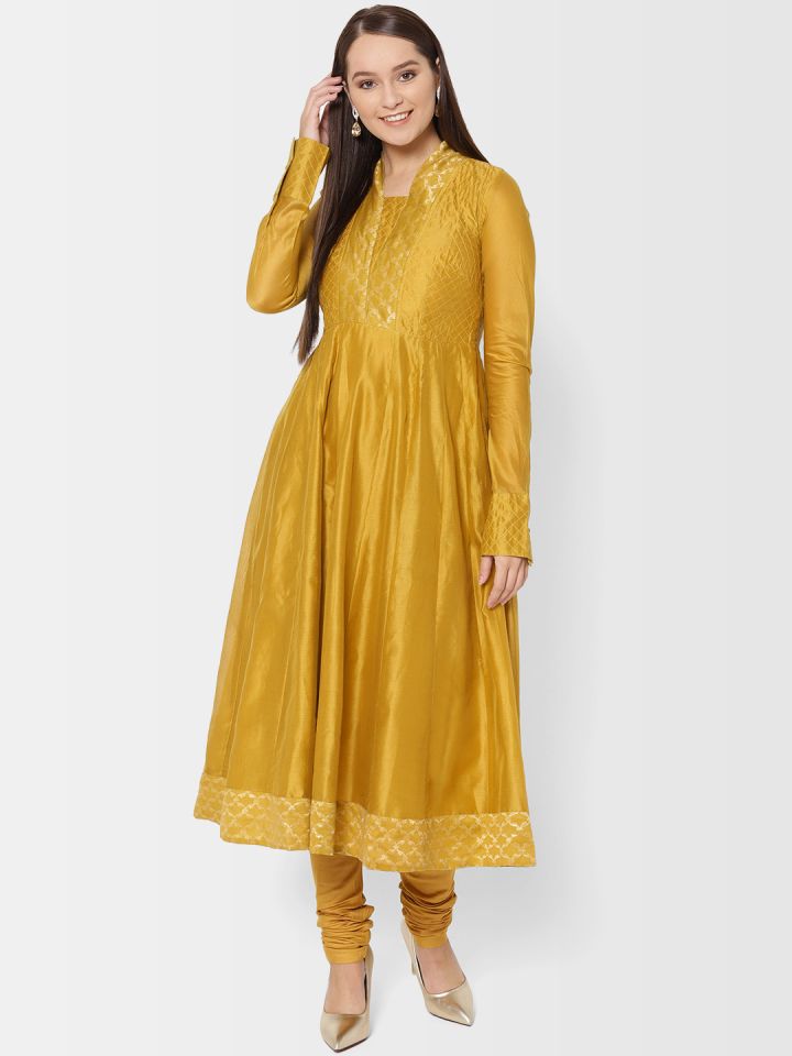 fabindia anarkali collection