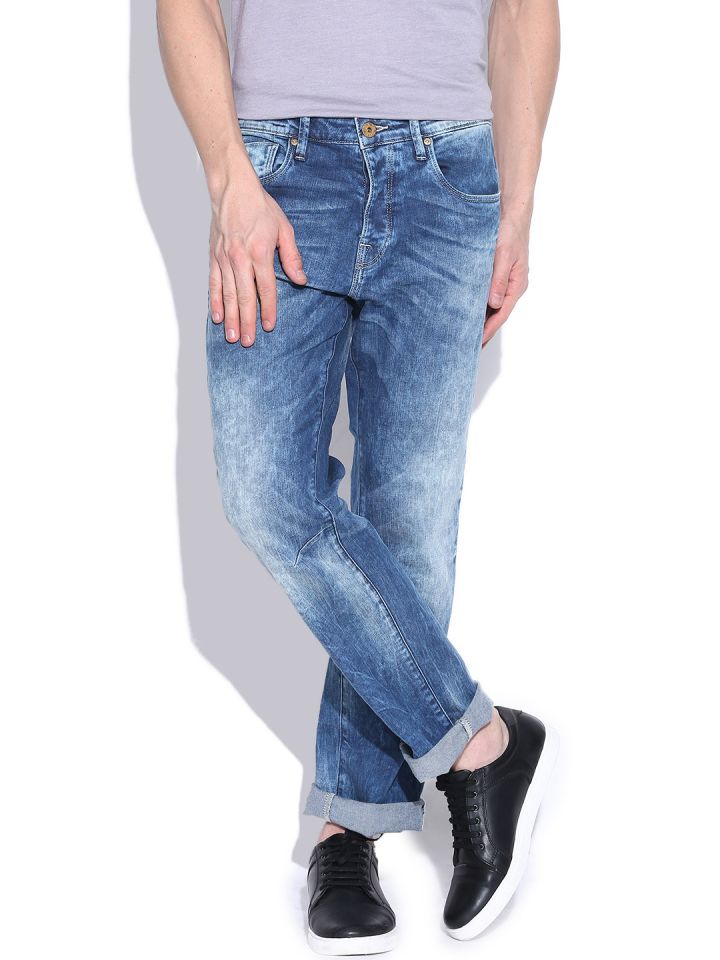 Jack and discount jones jeans myntra