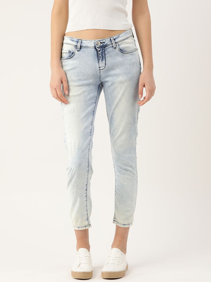 Jealous 21 discount jeans myntra