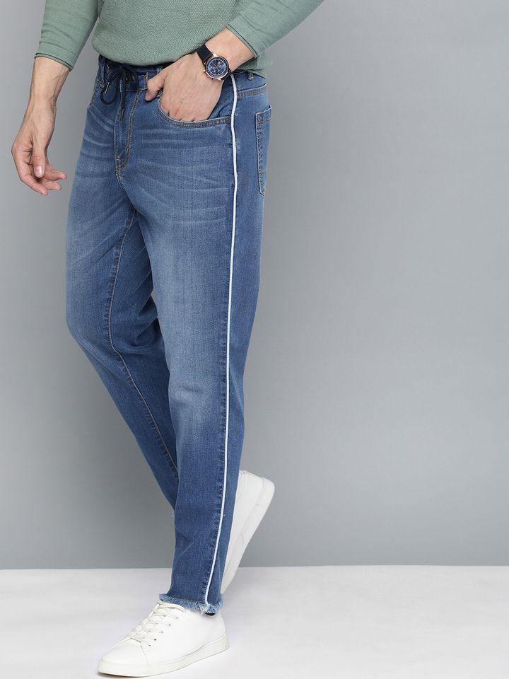 mast and harbour jeans