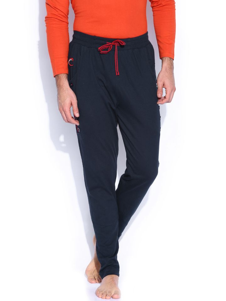 chromozome track pants myntra