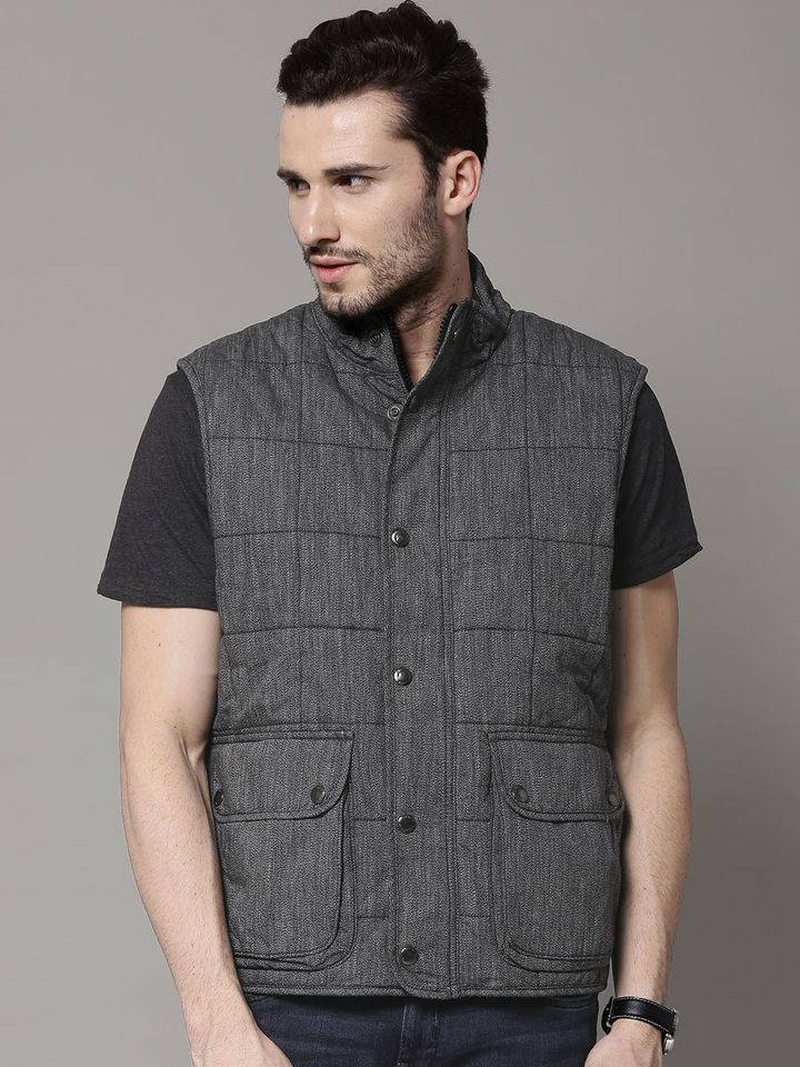 Buy Marks \u0026 Spencer Grey Textured 