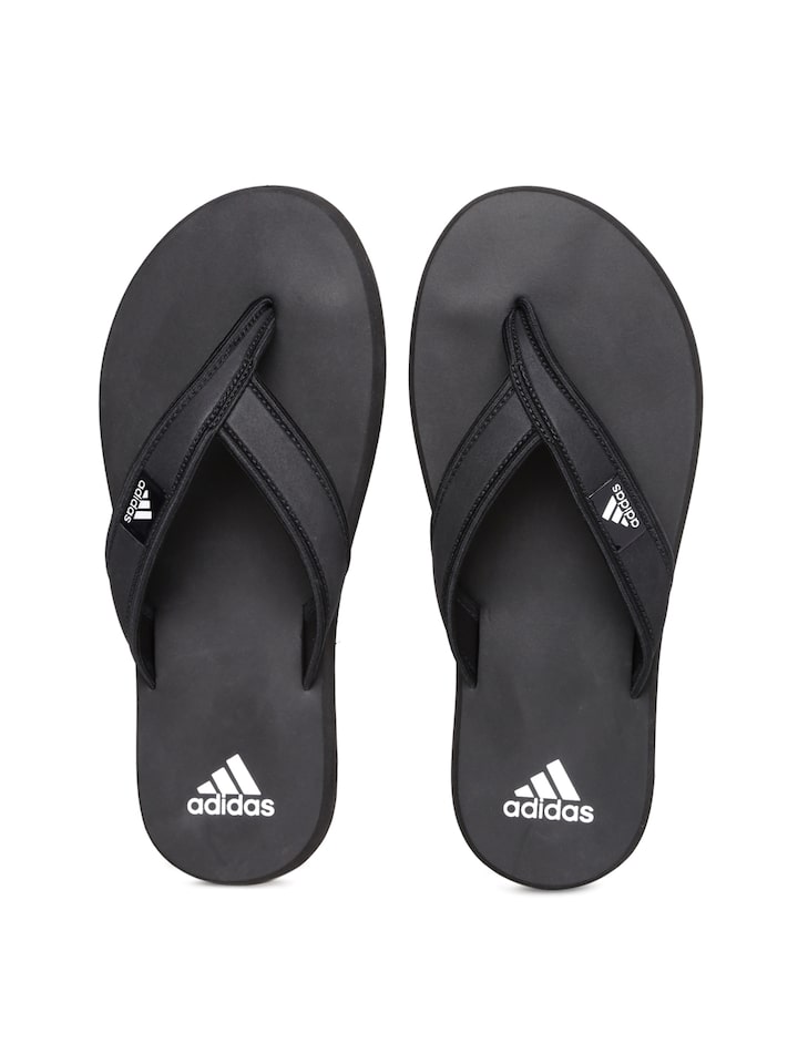 adidas adi rio black daily slippers 