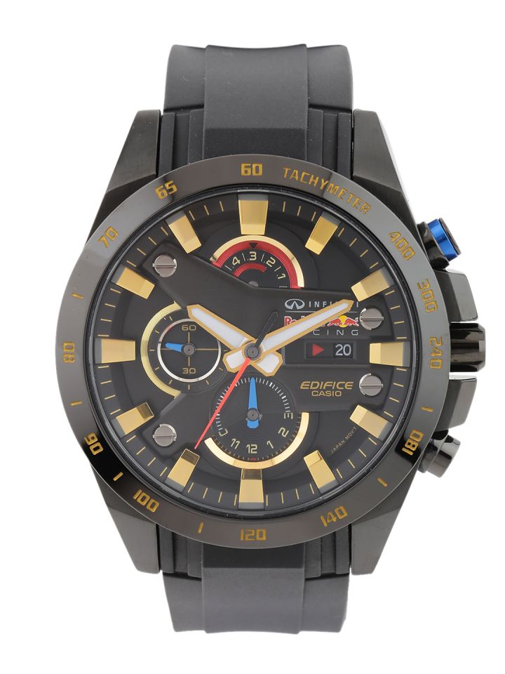 Casio efr 540 red hot sale bull