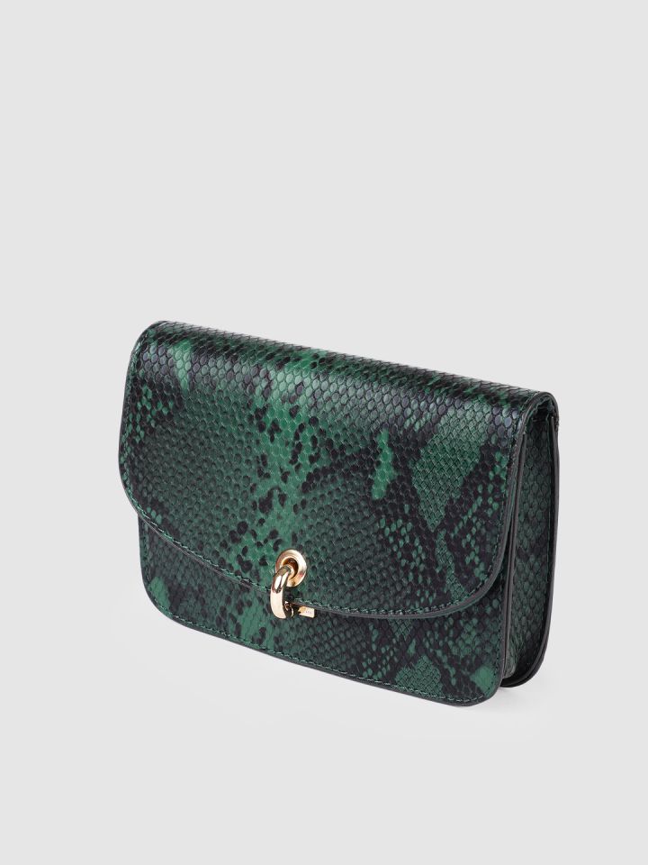 Accessorize snake deals print bag