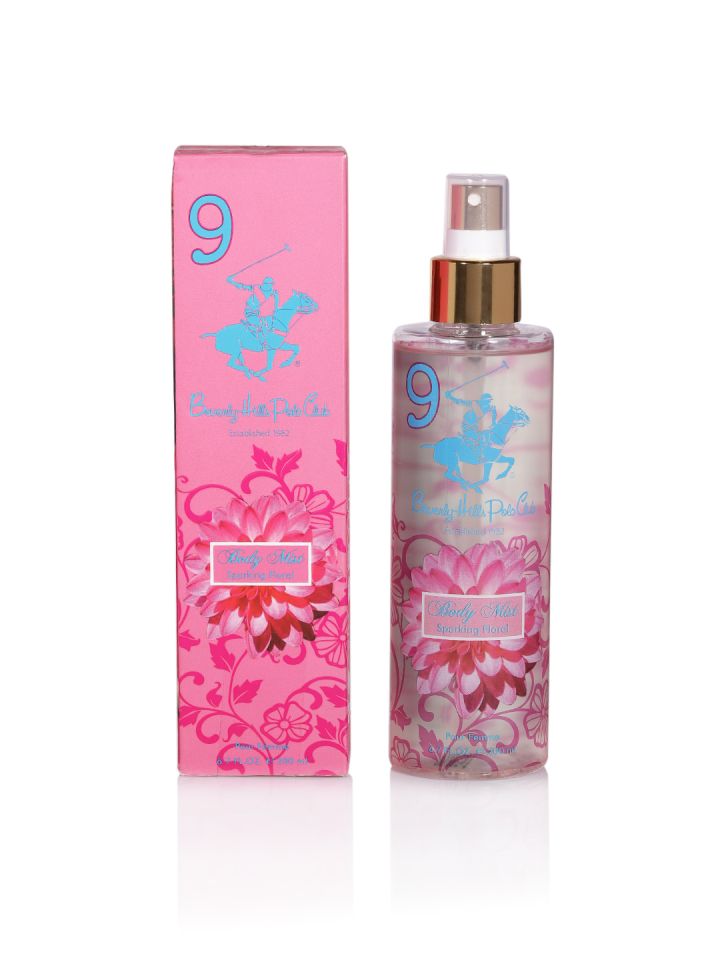 Beverly hills sale polo body spray