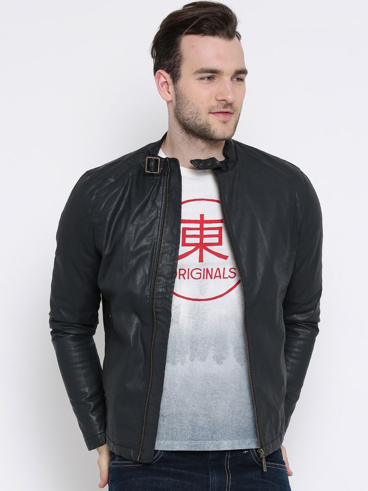 ucb jackets myntra