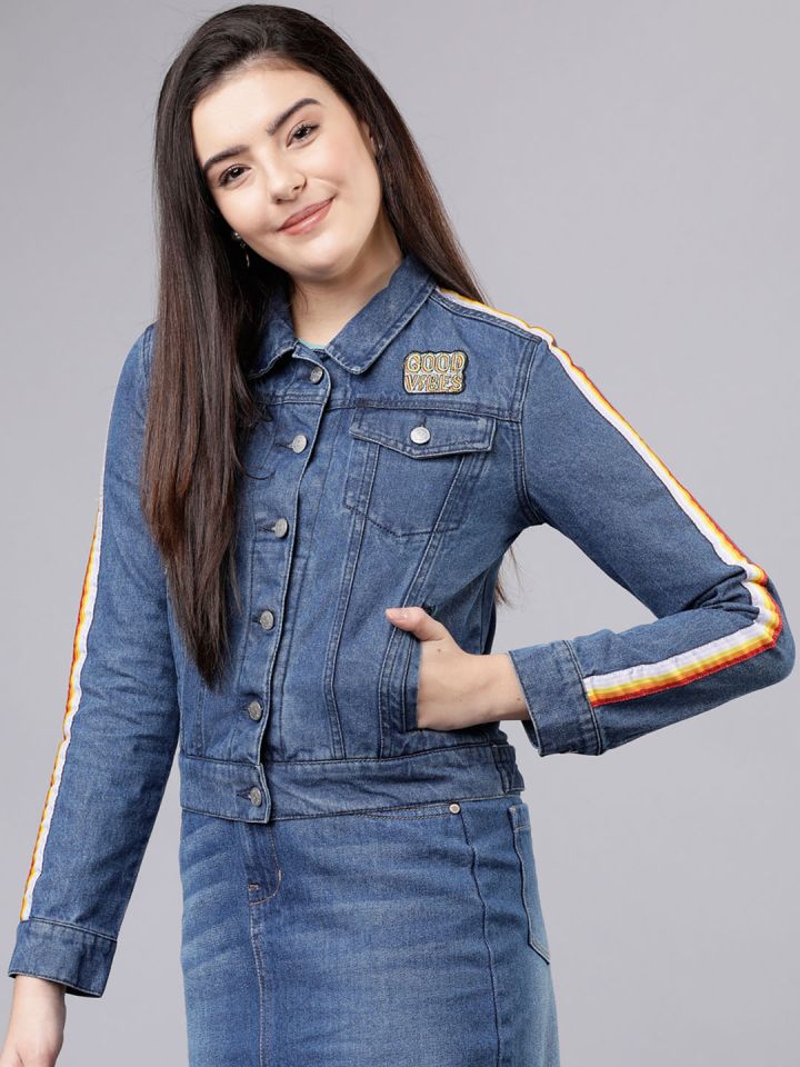 Tokyo talkies denim store jacket