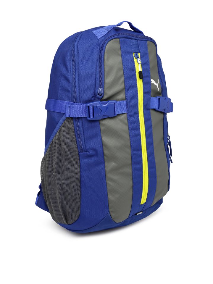 Puma unisex blue apex backpack outlet