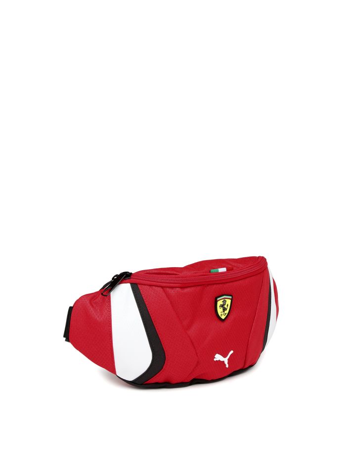 Puma ferrari replica hot sale waist bag