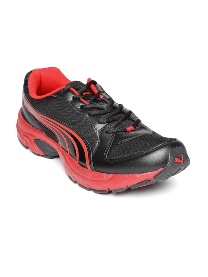 Puma men's dp running shoes top