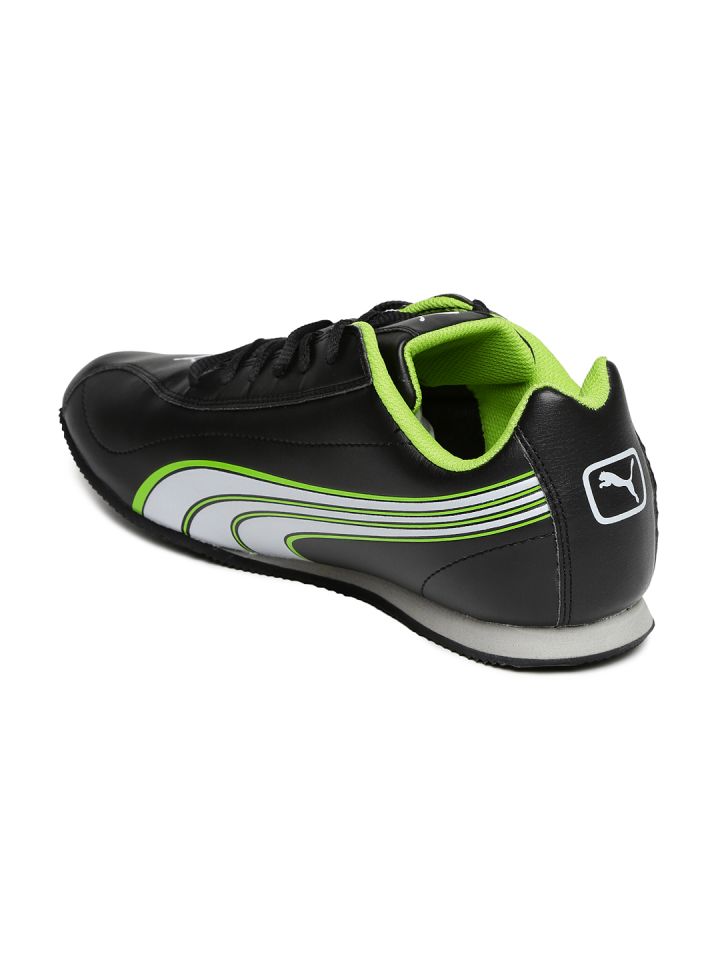 Buy PUMA Men Black Wirko XC 3 DP Casual Shoes Casual Shoes for